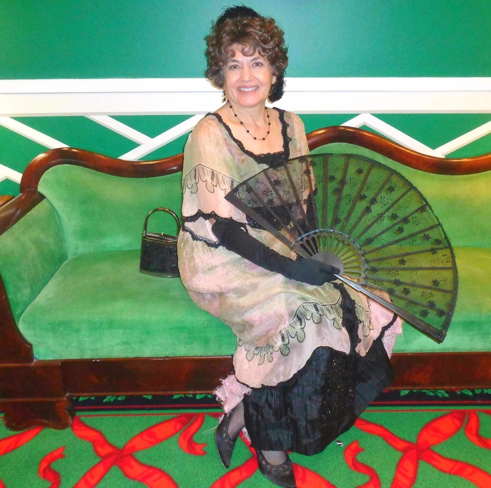 Meet your Posher, Jeanette